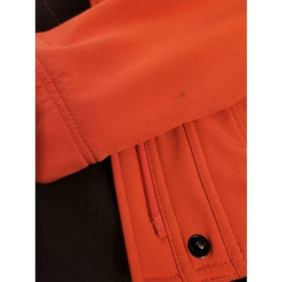 FoxTech FX Bionic Series Jacket Full Zip Womens Size L 3000mm/5000g/m/24hr - Picture 3 of 8